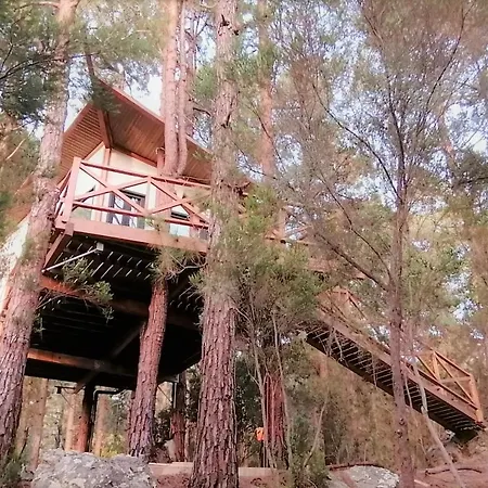 Prázdninový dům Casita Colgada 