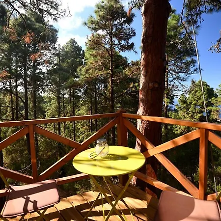Ferienhaus Casita Colgada 