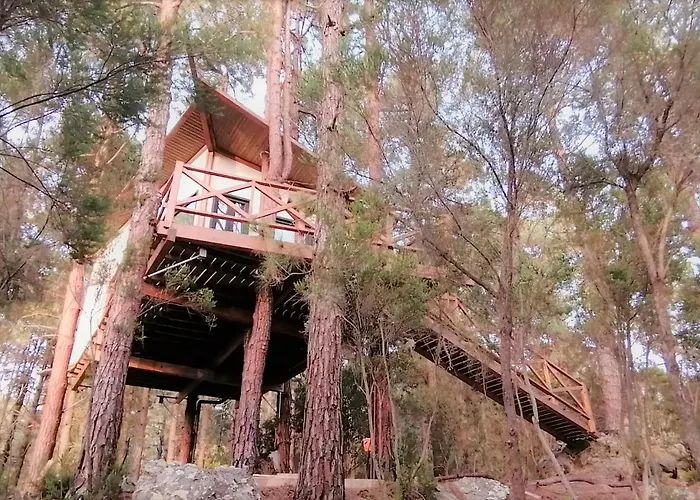 Feriehus Casita Colgada 