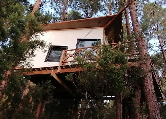 Feriehus Casita Colgada 