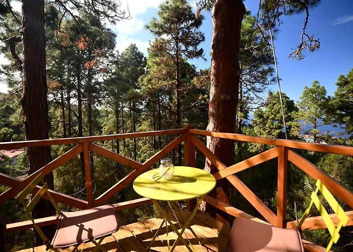 Feriehus Casita Colgada 